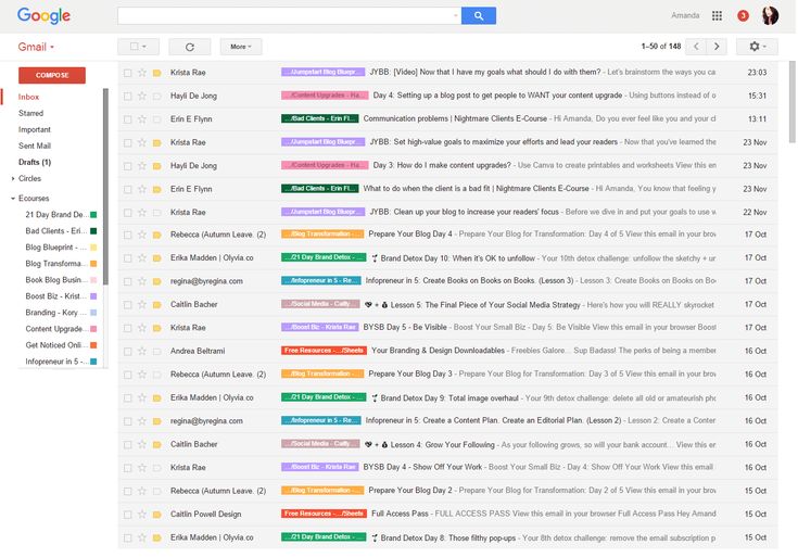 Email Management